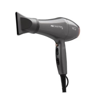 Imagem de Secador de Cabelo Profissional Mq Pro Digital Ion 2400w - 127v, 110V