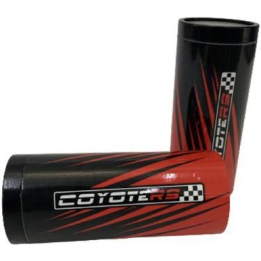 Imagem de Slider Dianteiro Coyote Colorido - YBR Factor 125 até 2014 - Yamaha, L