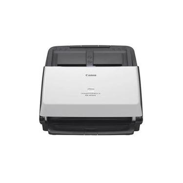 Imagem de Scanner De Mesa Canon DR-M160II USB Duplex 60ppm 600 DPI Preto 9725B010AA