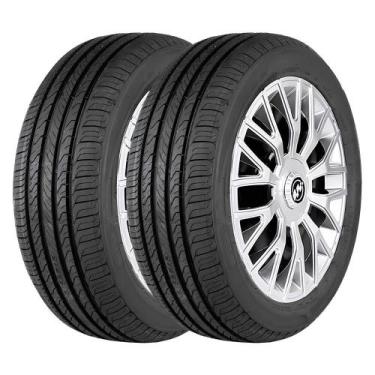 Imagem de KIT 2 Pneu Milever MU069 235/75 R15 Aro 15 105T