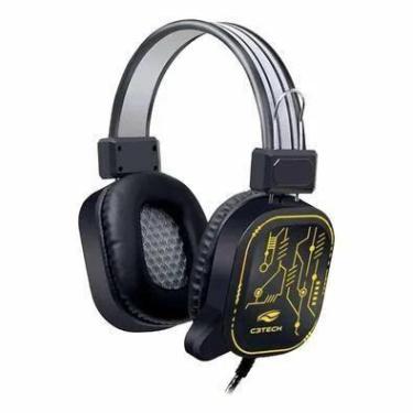 Imagem de Headset gamer crane ii ph-g320v2 c3tech - C3TECK