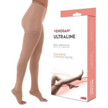 Imagem de Meia-Calça Ultraline 20-30 mmHg GDE P.A Venosan