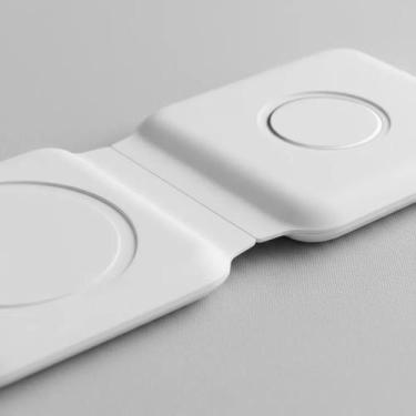 Imagem de Carregador Dobravel 2 em 1 por indução Peining Power Bank Original Car