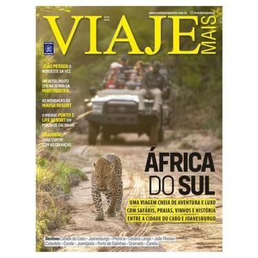 Imagem de Revista - África do Sul- Viaje Mais 299 - editora europa