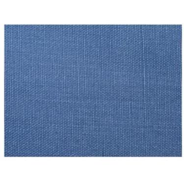 Imagem de Saia Midi Plisado Botão Feminina Moda Evangélica em Linhão - sem, Azul