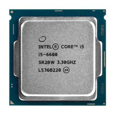Imagem de Processador desktop intel 1151 core i5-6600 3.30ghz oem