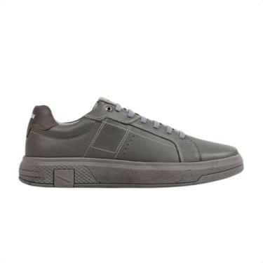 Imagem de Sapatênis Masculino Ferracini Dream Chumbo, Chumbo, Chocolate, 39