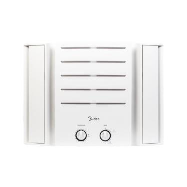Imagem de Ar Condicionado Janela Midea 12000 BTU/h Frio Mecânico MCL128BB - 127 Volts