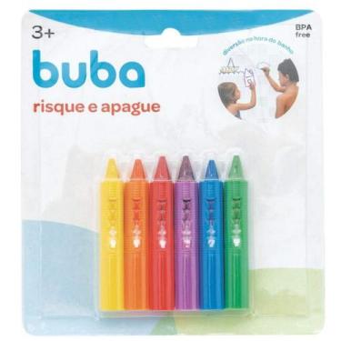 Imagem de Risque e Apague 7473 - Buba