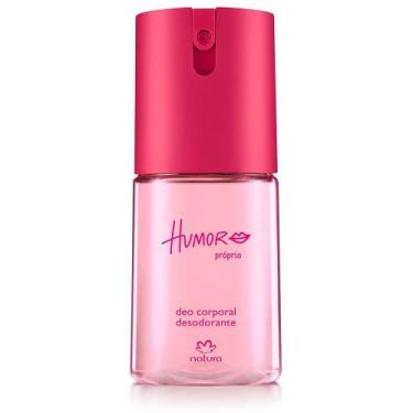 Imagem de Desodorante Corporal Meu Primeiro Humor Feminino 100 ml - Corpo e banh