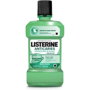 Imagem de Listerine anticaries zero alcool 250ml