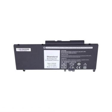Imagem de Bateria Dell 7.4v 51w 6891mAh E5570 E5470 TXF9M R9XM9 G5M10 6MT4T (BB1