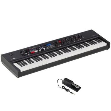 Imagem de Teclado de Palco Yamaha YC73 Stage Keyboard 73 Teclas Preto