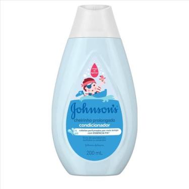 Imagem de Condicionador Johnson's Baby Cheirinho Prolongado 200ml