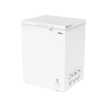 Imagem de Freezer Horizontal Dupla Função 2 Em 1 Philco PFH160B 140 Litros Branc