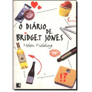 Imagem de Diário de Bridget Jones, O - RECORD - GRUPO RECORD