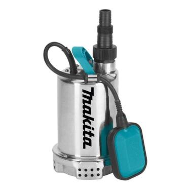 Imagem de Bomba Submersa 400W para Água Limpa PF0403 MAKITA