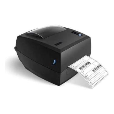 Imagem de Impressora Térmica Para Etiquetas Ftx Tde010u Usb - NoBrand