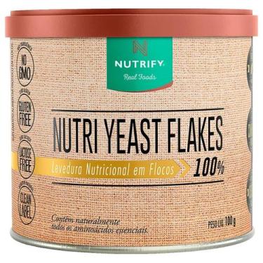 Imagem de Nutri Yeast Flakes - 100g - Nutrify