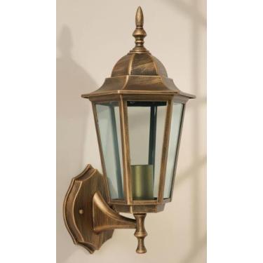 Imagem de Arandela Colonial Vintage Ouro Velho 110V/220V - Congratulations Store