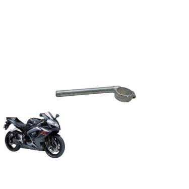 Imagem de GUIDÃO ESQUERDO GSXR 750 SRAD 2007-2010 Único - SUZUKI