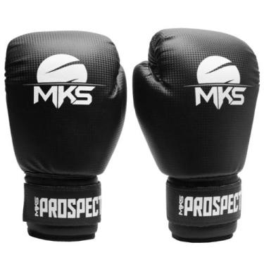 Imagem de Luva de boxe muay thai kickboxing prospect mks combat - (escolha o seu