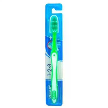 Imagem de Esc Dente Oral B 123 Media Sm