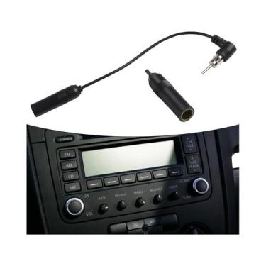 Imagem de Adaptador De Antena De Rádio Automotivo De Alta Qualidade - NONE, A