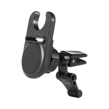 Imagem de Suporte Universal Para Carro Com Rotação De 360 Graus, Suporte Magnéti