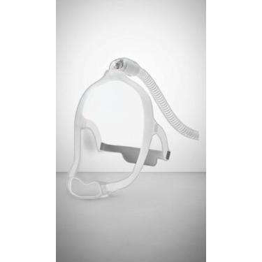 Imagem de Máscara Nasal CPAP com Almofada Silicone - Congratulations Store
