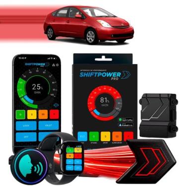 Imagem de ShiftPower PRO Faaftech Chip Módulo Pedal Acelerador Eletrônico Contro