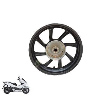 Imagem de RODA TRASEIRA PCX 150 2022-2023 Único - HONDA