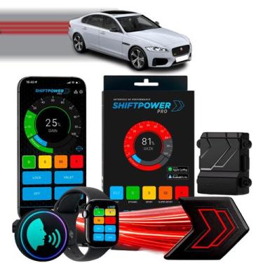 Imagem de ShiftPower PRO Faaftech Chip Módulo Pedal Acelerador Eletrônico Contro