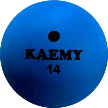 Imagem de Bola Borracha Iniciação Nº14 Unidade K19 - Kaemy