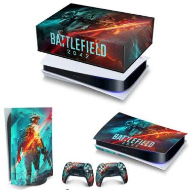 Jogo Battlefield 2042 PS5 EA em Promoção é no Buscapé