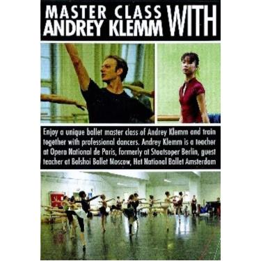 Imagem de Master Class With Andrey Klemm [DVD]