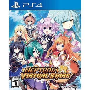 Imagem de Neptunia Virtual Stars - PlayStation 4