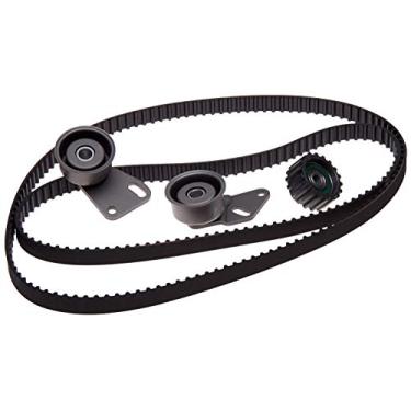 Imagem de ACDelco Kit profissional de correia dentada TCK299 com polia intermediária, 2 cintos e 2 tensores