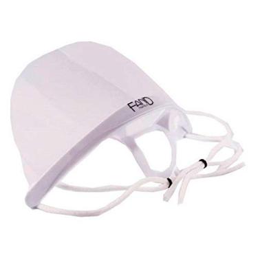 Imagem de Máscara Higiênica Fand Makeup De Proteção Maquiadora