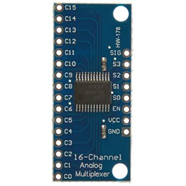 Imagem de Modulo Arduino Multiplexador 16 Portas - CD47Hc4067