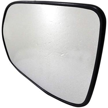 Imagem de Dorman 56331 Vidro retrovisor de plástico aquecido lado do motorista