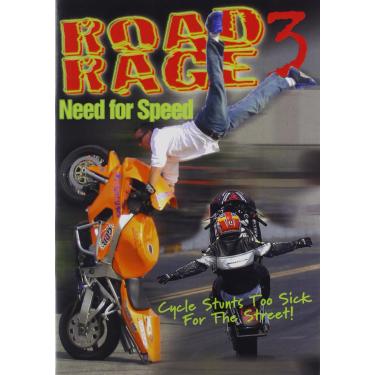 Imagem de Road Rage III: Need for Speed
