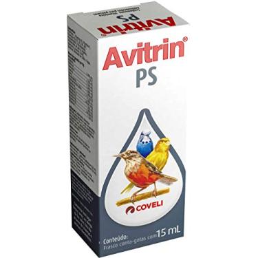 Imagem de Avitrin P.S Avitrin Para Pássaros