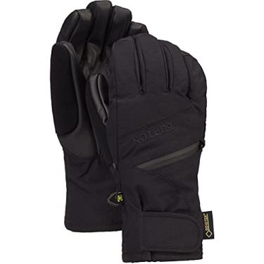 Imagem de BURTON Luva feminina Gore-Tex Under Glove, True Black Novo, pequena