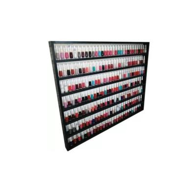 Imagem de Porta Organizador De Esmaltes Preto Com Fundo