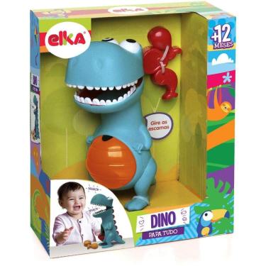 Imagem de Dino Papa Tudo Elka - 972