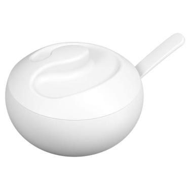 Imagem de Farinheira Cozy 900 ml com Colher Branca Coza