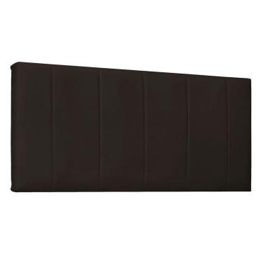 Imagem de Cabeceira Painel Casal 1,40m Ravenna Corano Marrom
