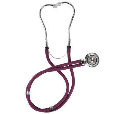 Imagem de Estetoscópio Rappaport Premium Vinho