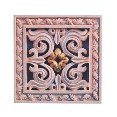 Imagem de 10 peças adesivos de parede de piso de PVC autoadesivo 3D decalque decoração de casa 12cmx2cm fácil de aplicar apenas descascar e colar a decoração(3), Adesivos de piso,